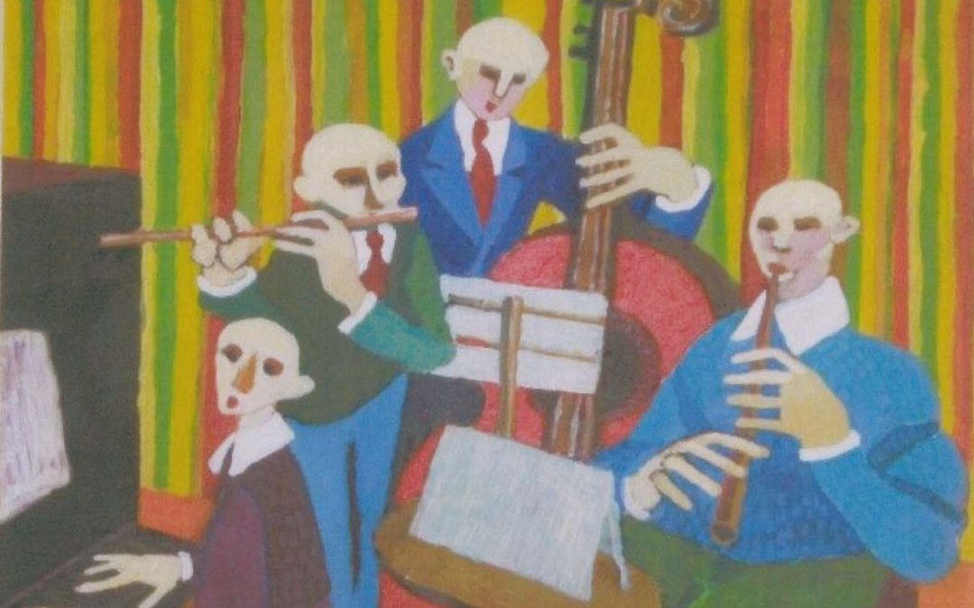 Concert à l&rsquo;auditorium