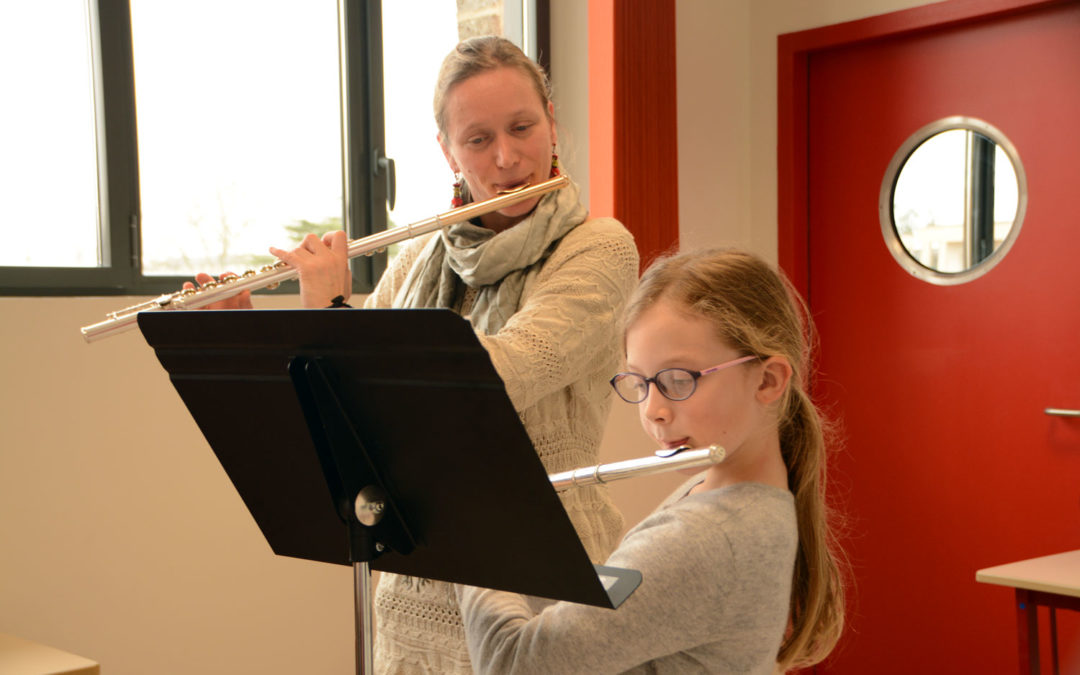 Rentrée du Conservatoire