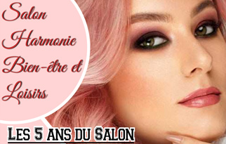 Salon Harmonie Bien-être et Loisirs