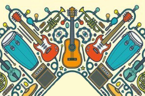 Audition musiques actuelles